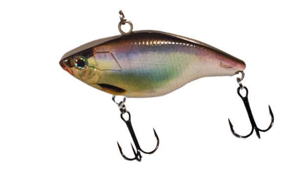 2.75" DDT Lipless Crankbait Kokanee