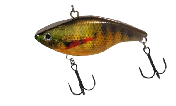 2.75" DDT Lipless Crankbait Tilapia
