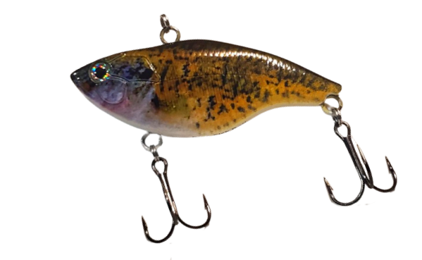 2.75" DDT Lipless Crankbait Crappie