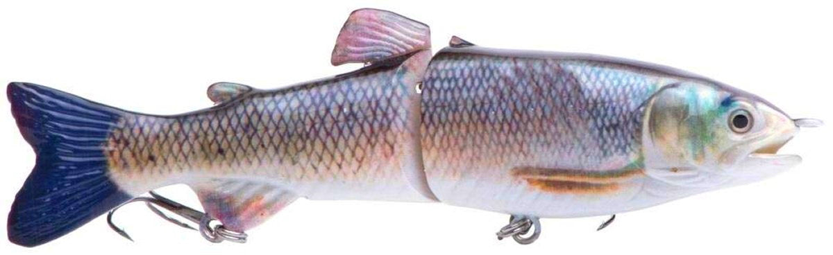 7" RF Glider Swimbait Carp