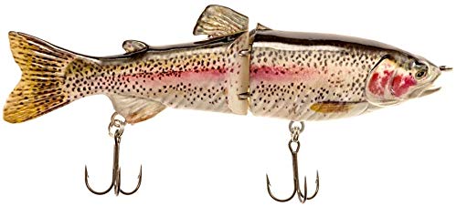 7" RF Glider Swimbait Stock Trout