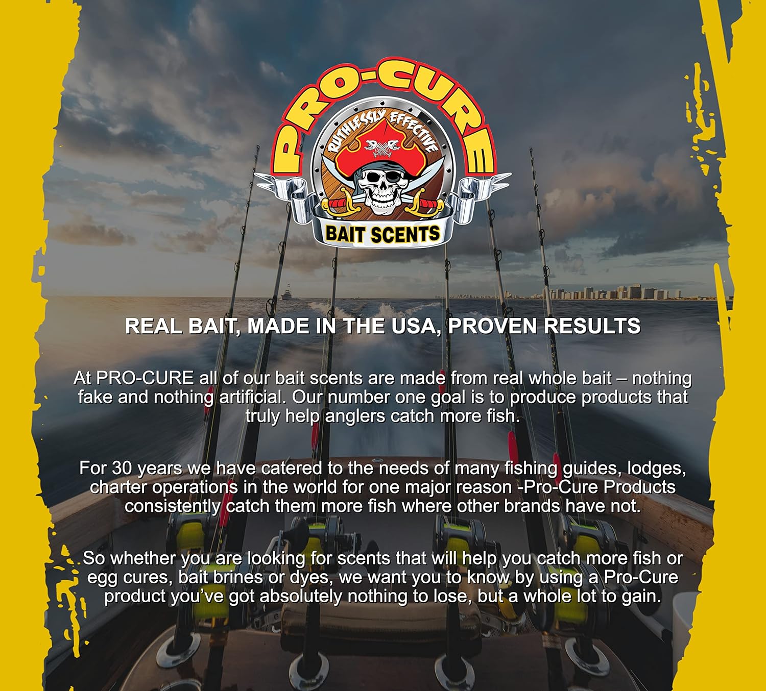 Pro-Cure Bait Scents