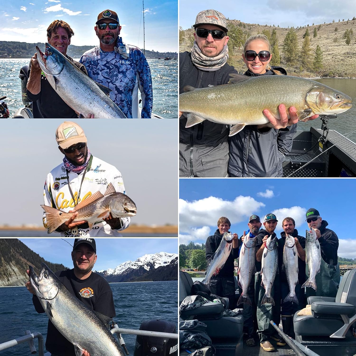 Pro-Cure Bait Scents