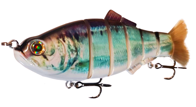 8" Spring Shad Swimbait