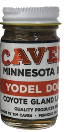 Caven's Yodel Dog Coyote Gland Lure 1 oz