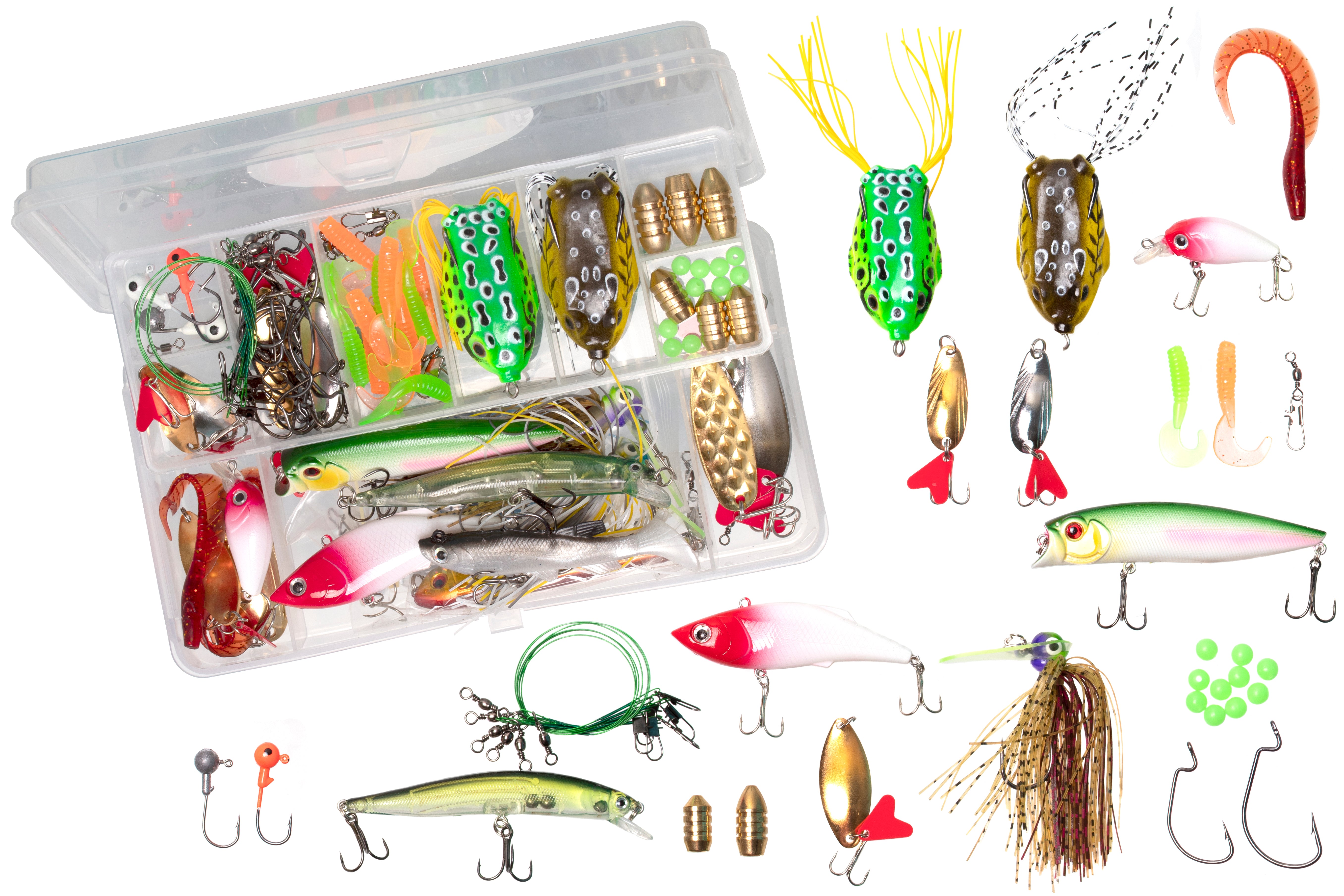 Fishing Terminal Tackle Accessories