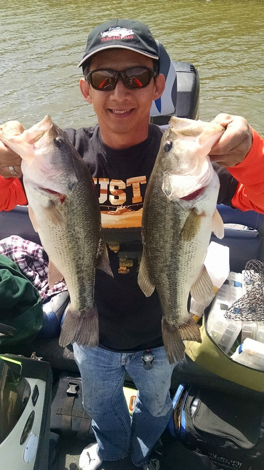 5" & 6.50" Wood Boog Wooden TopWater