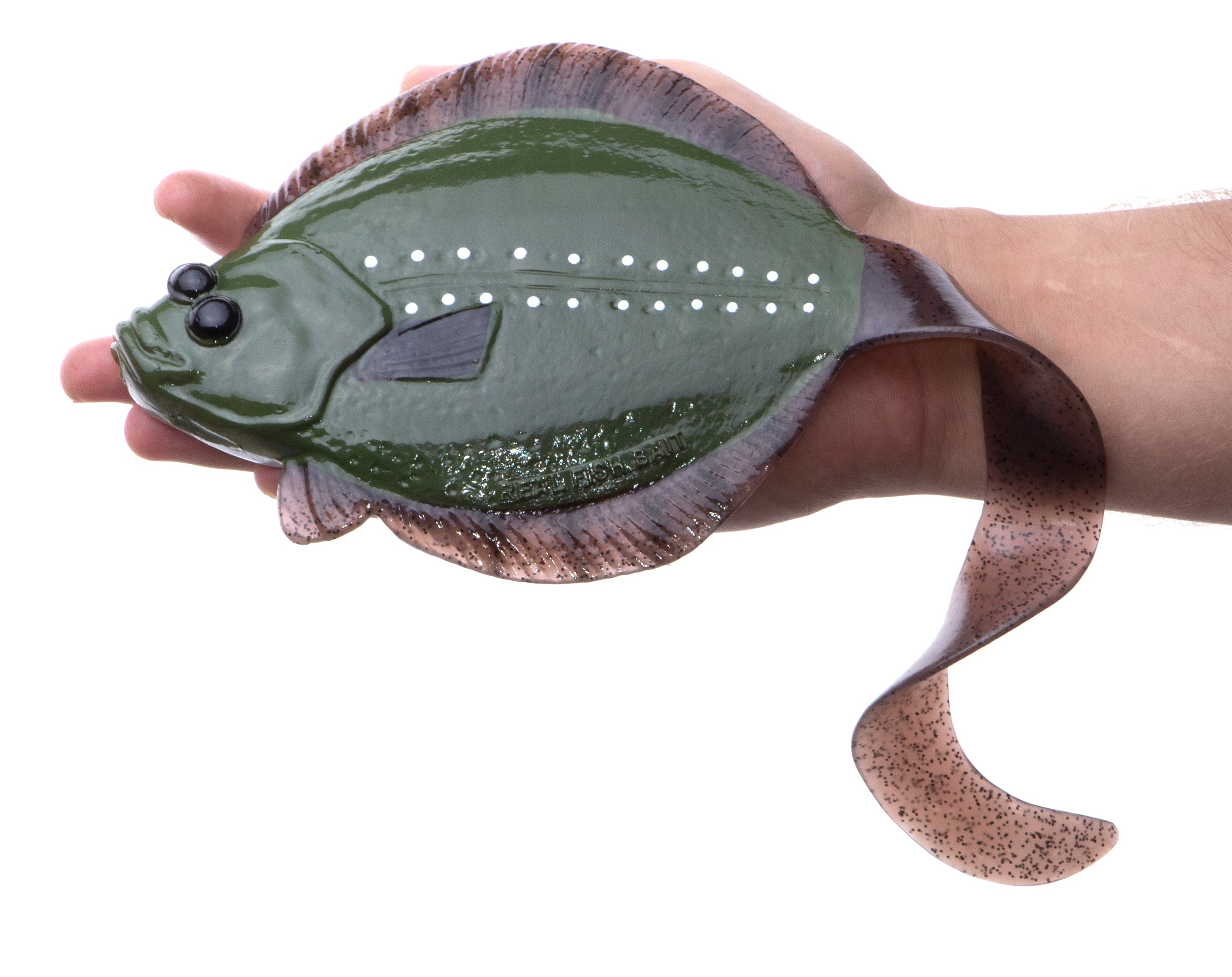 10" Sanddab Rig Natural