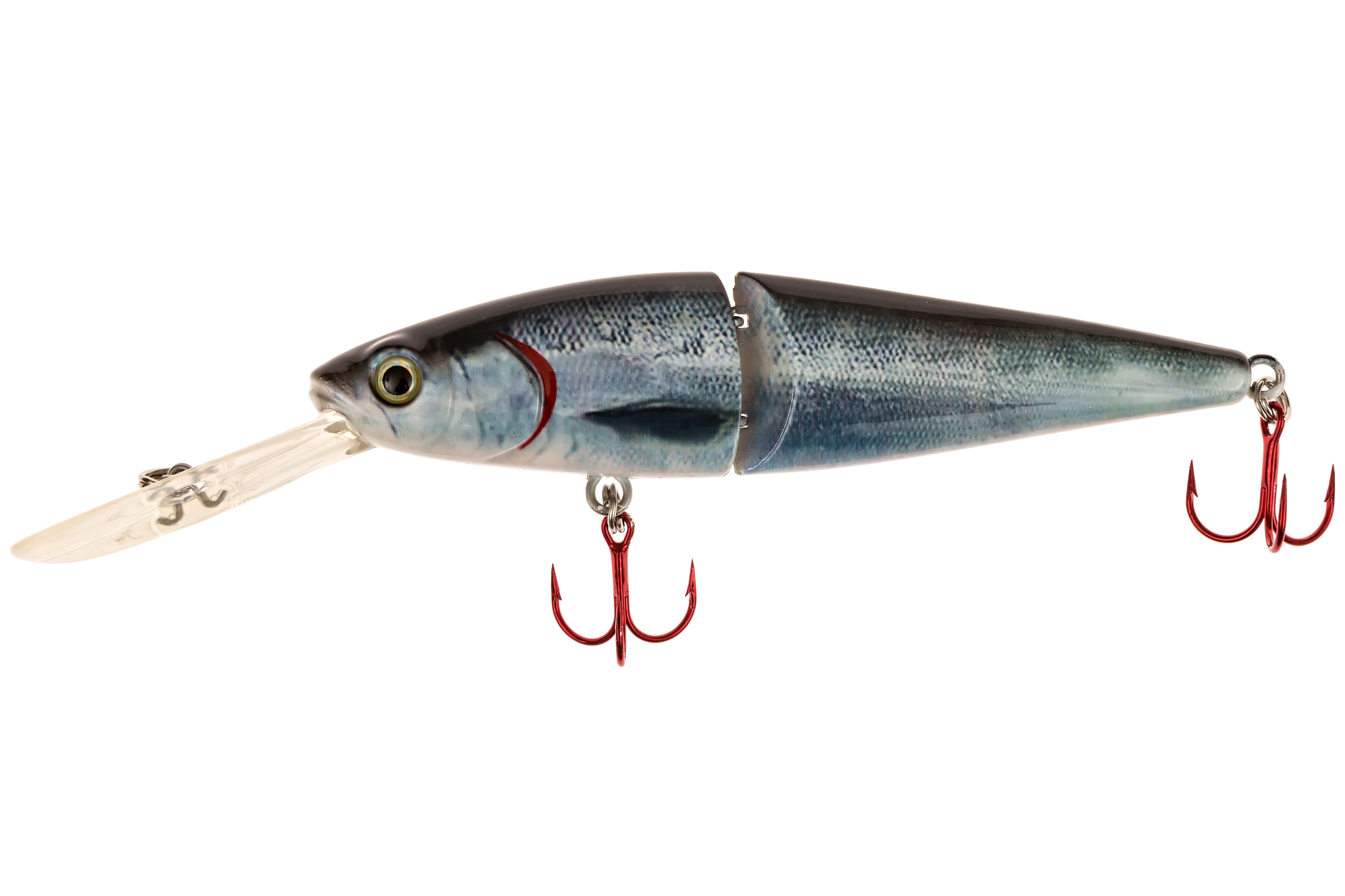 5.50" Jack The Ripper Jerkbait Kokanee
