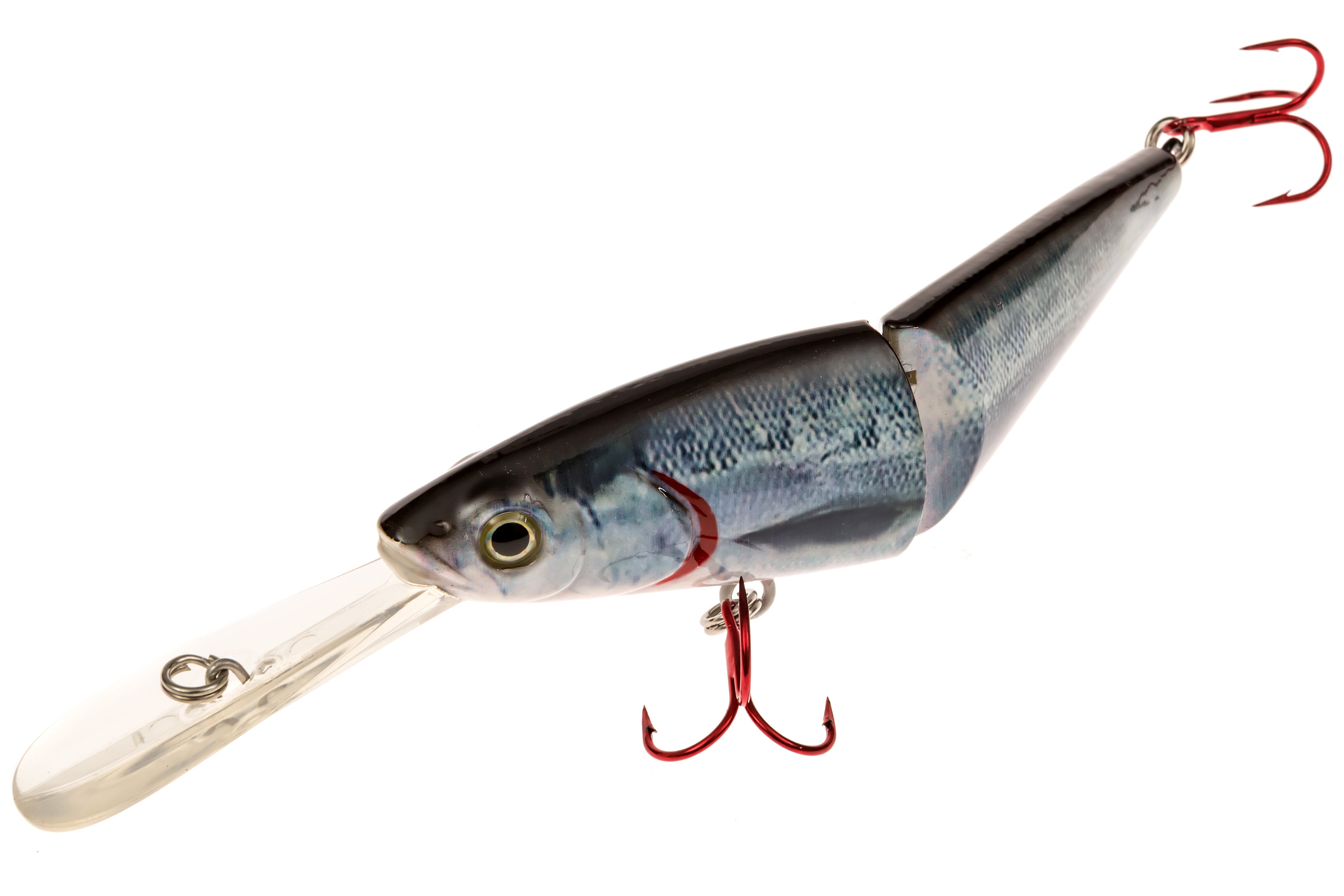 5.50" Jack The Ripper Jerkbait Kokanee