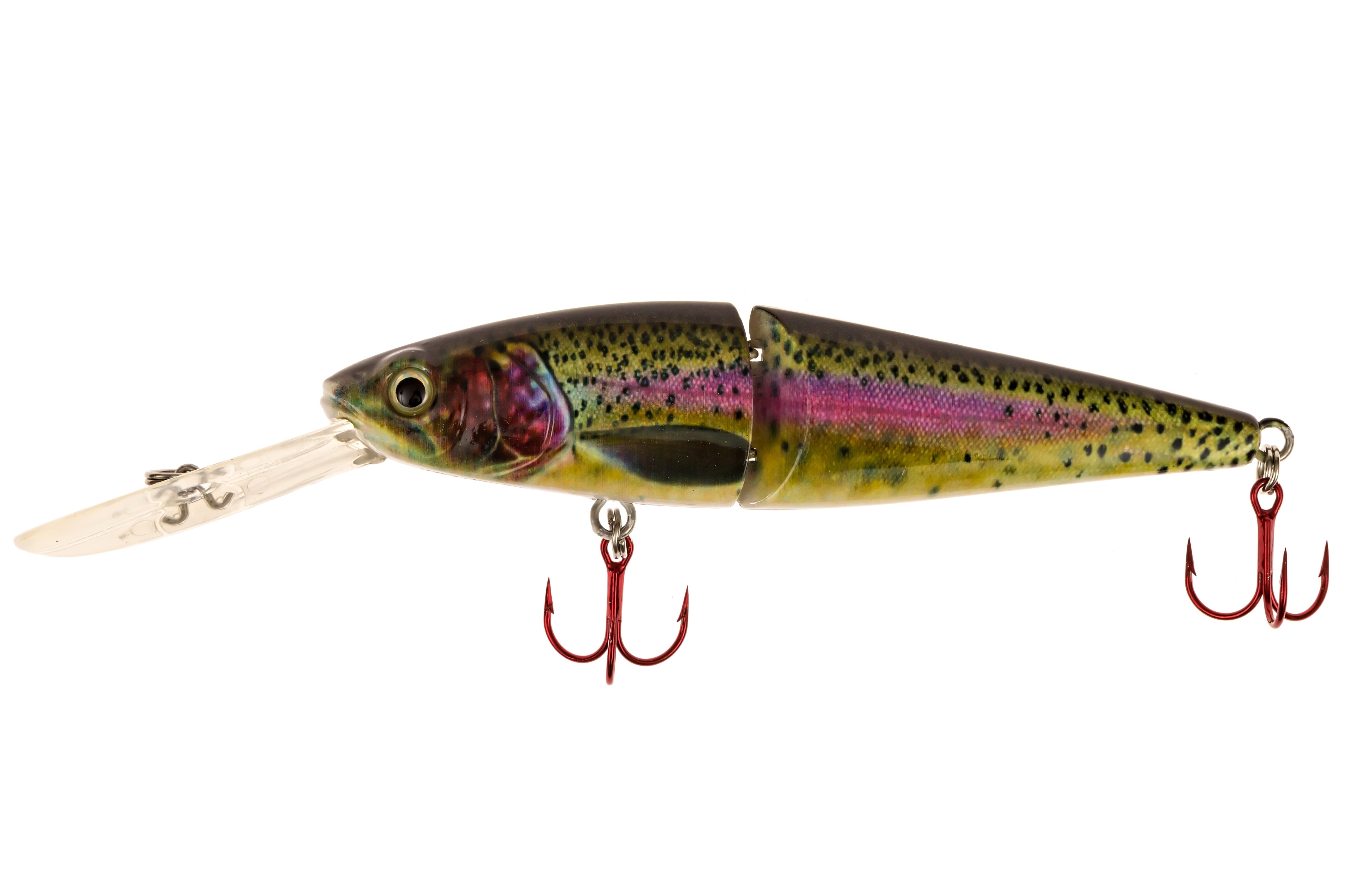5.50" Jack The Ripper Jerkbait Stock Trout