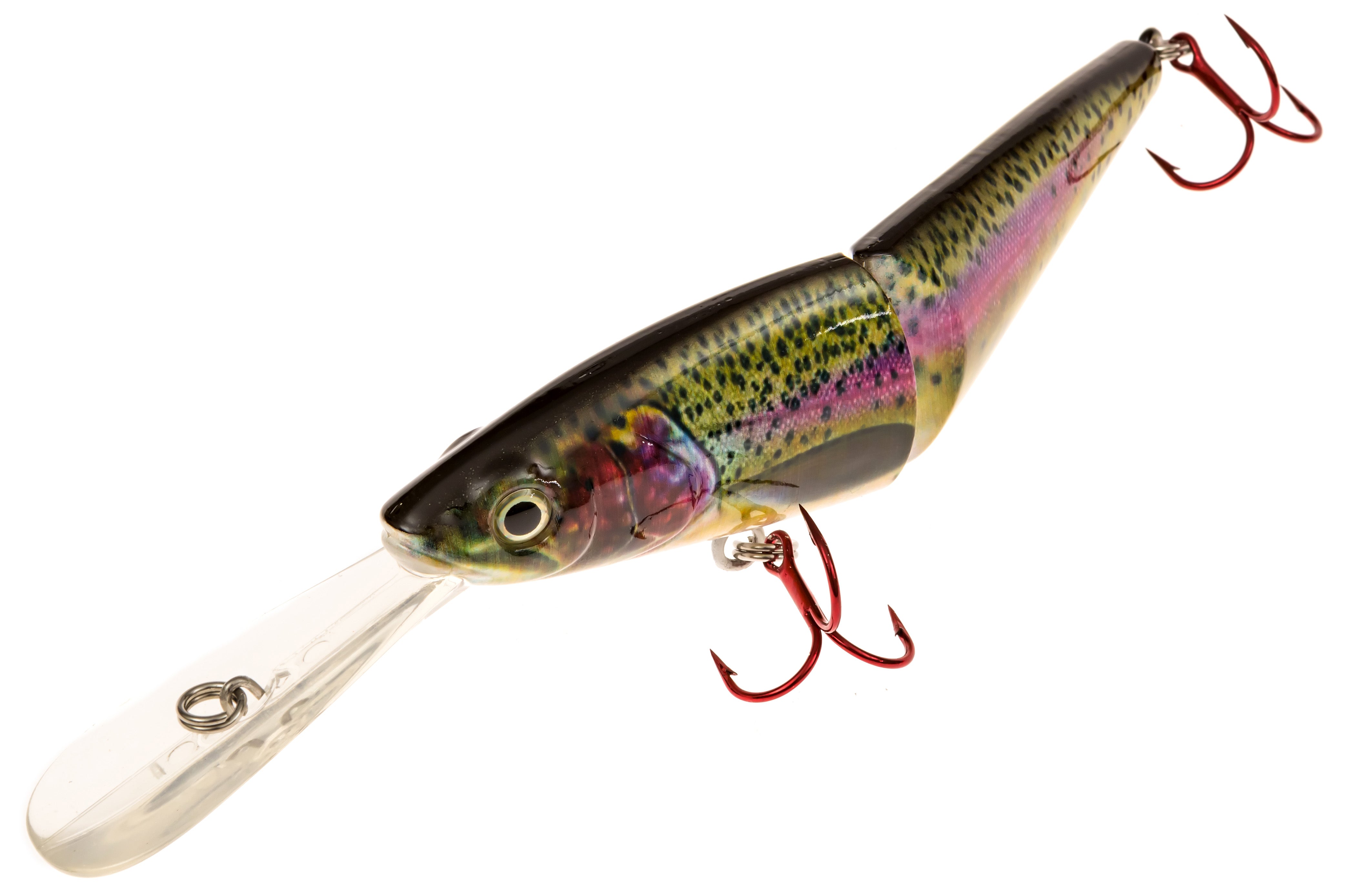 5.50" Jack The Ripper Jerkbait Stock Trout