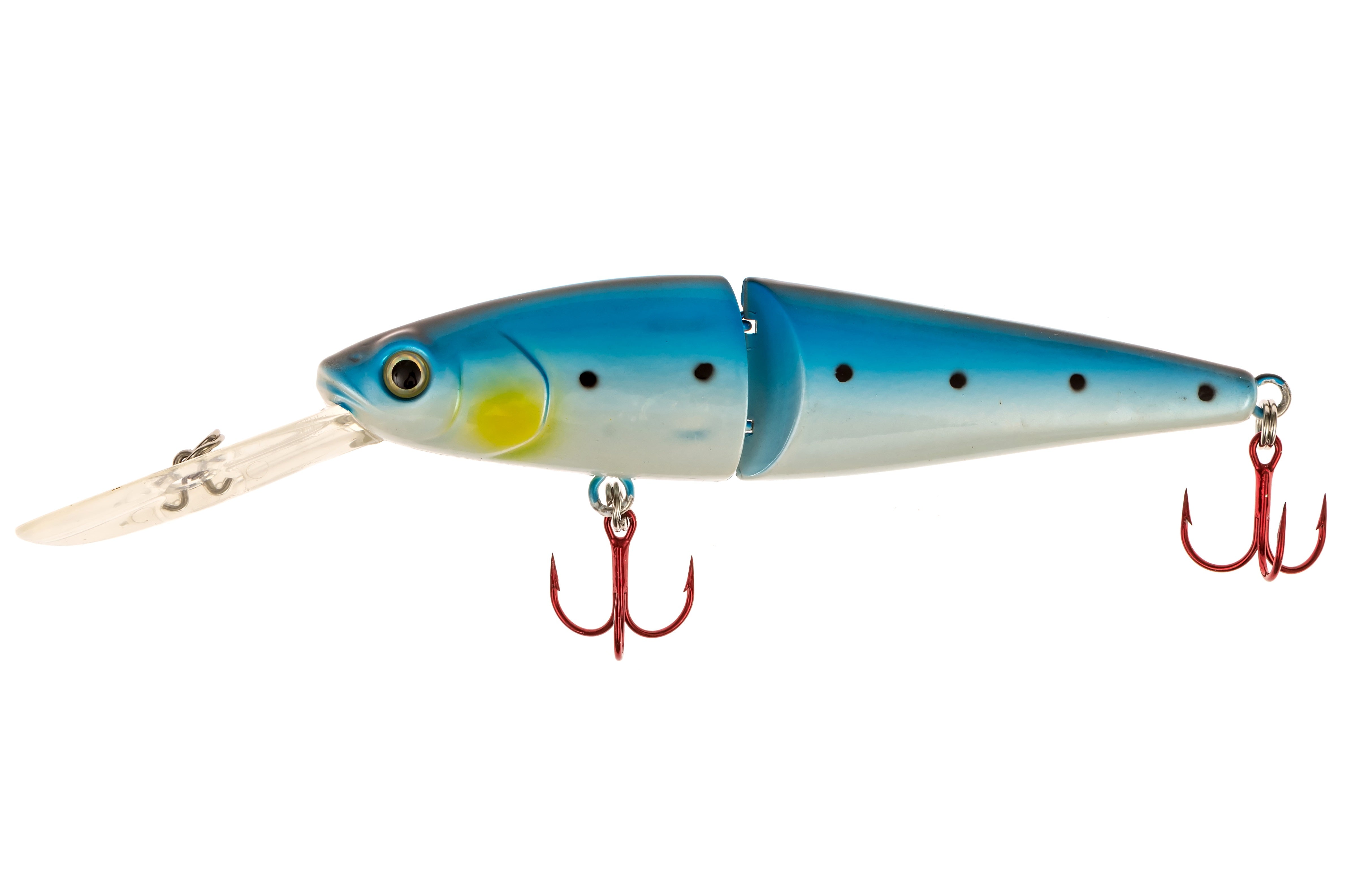 5.50" Jack The Ripper Jerkbait Sardine
