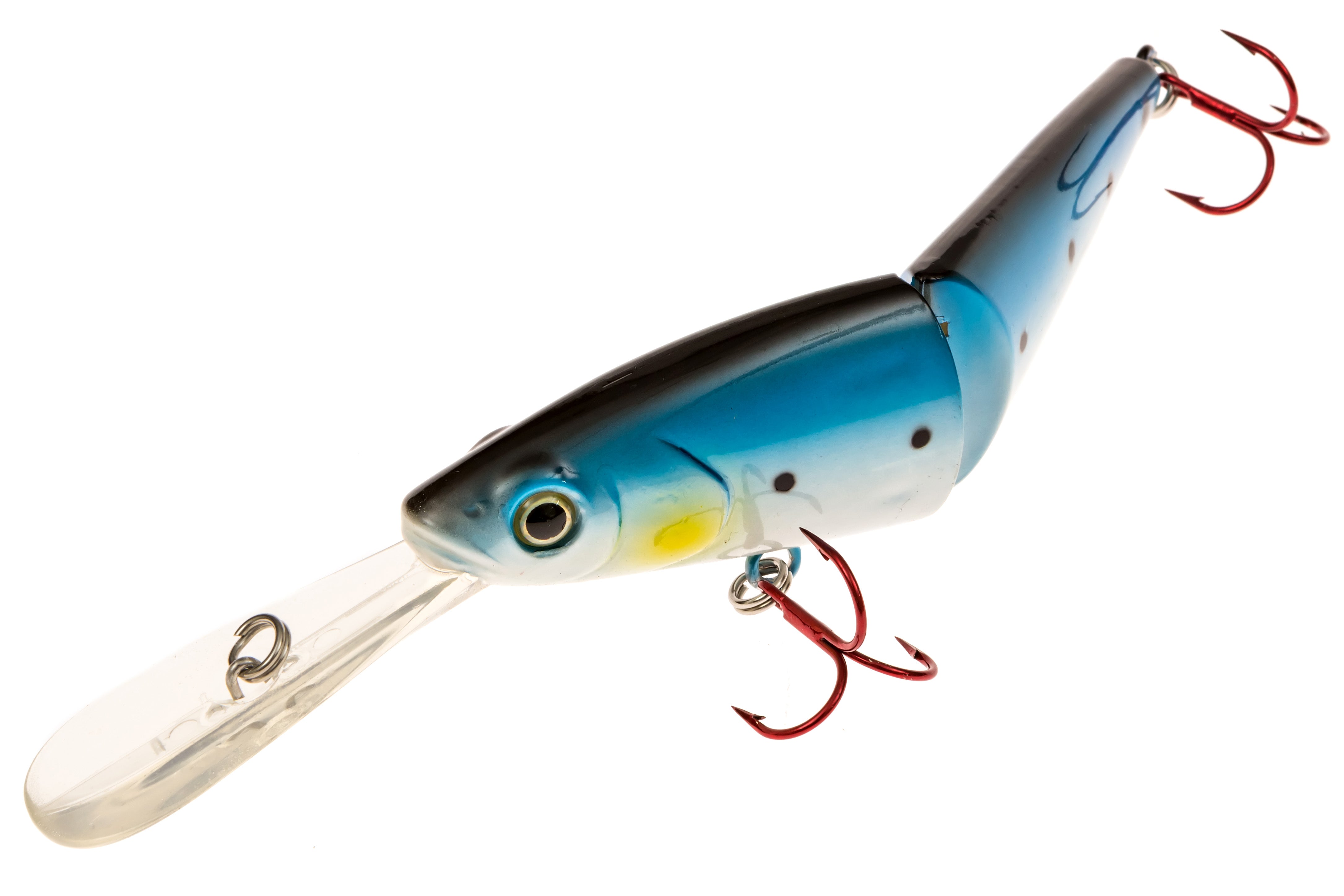 5.50" Jack The Ripper Jerkbait Sardine