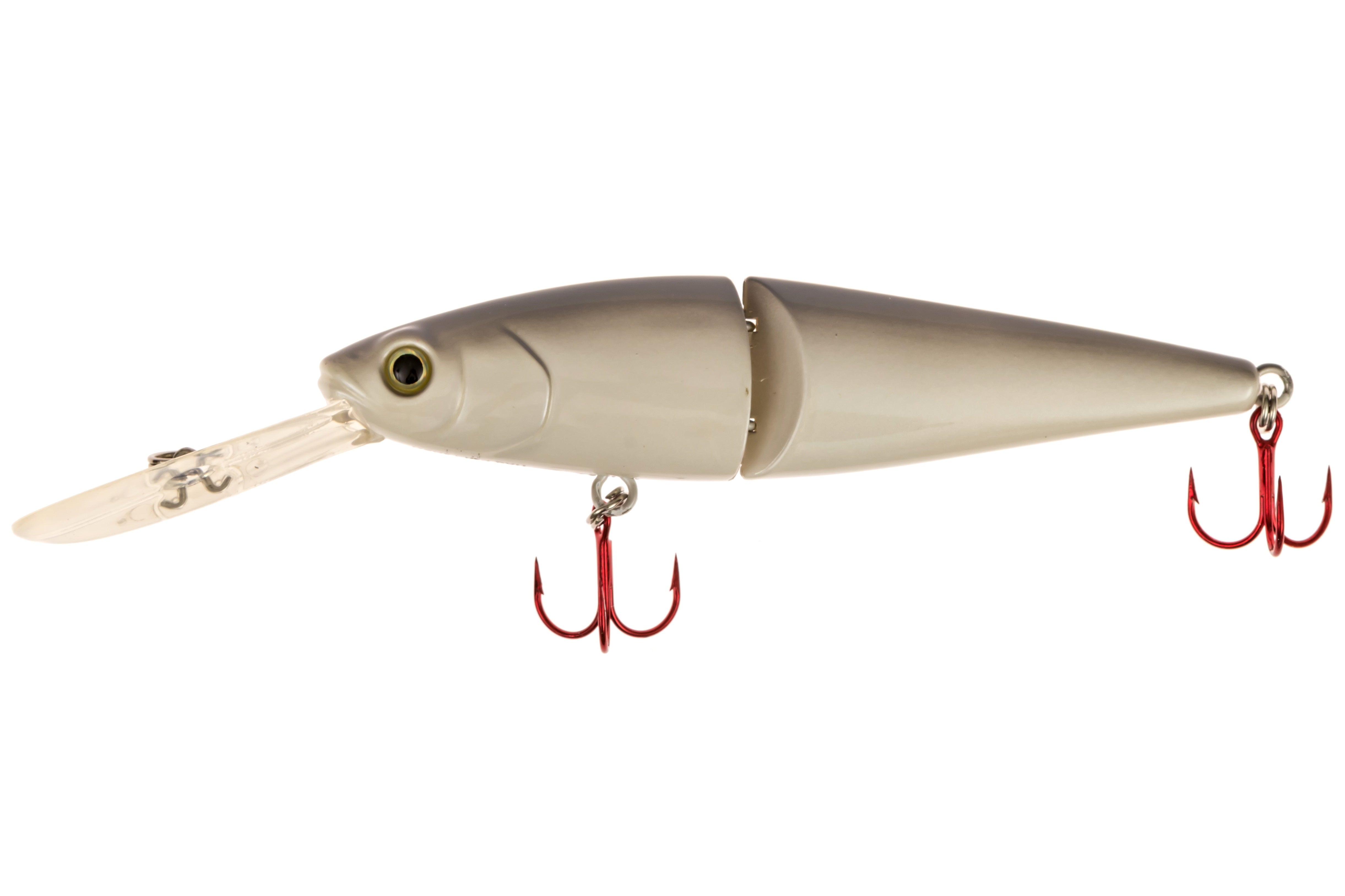 5.50" Jack The Ripper Jerkbait Tennessee Shad