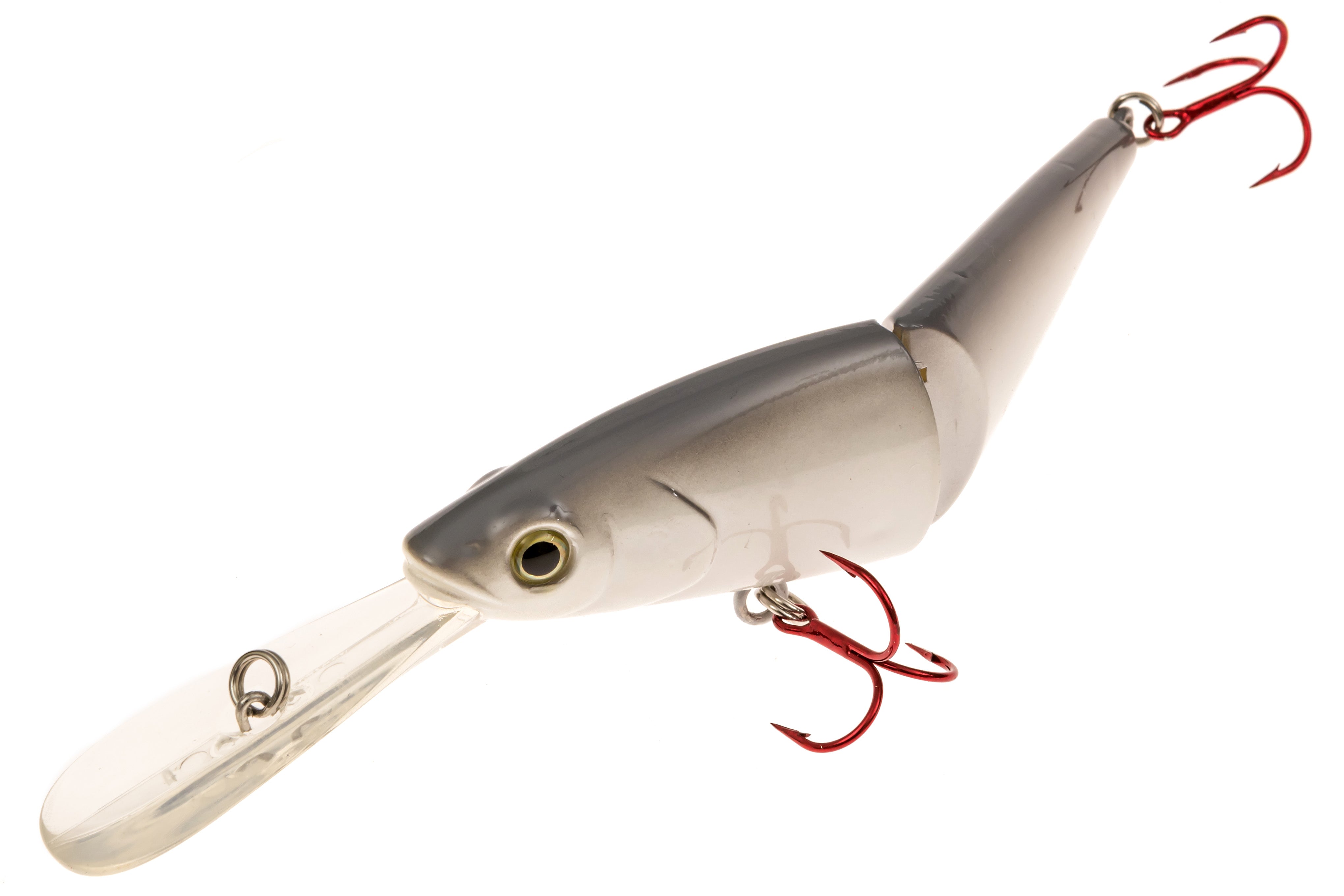 5.50" Jack The Ripper Jerkbait Tennessee Shad