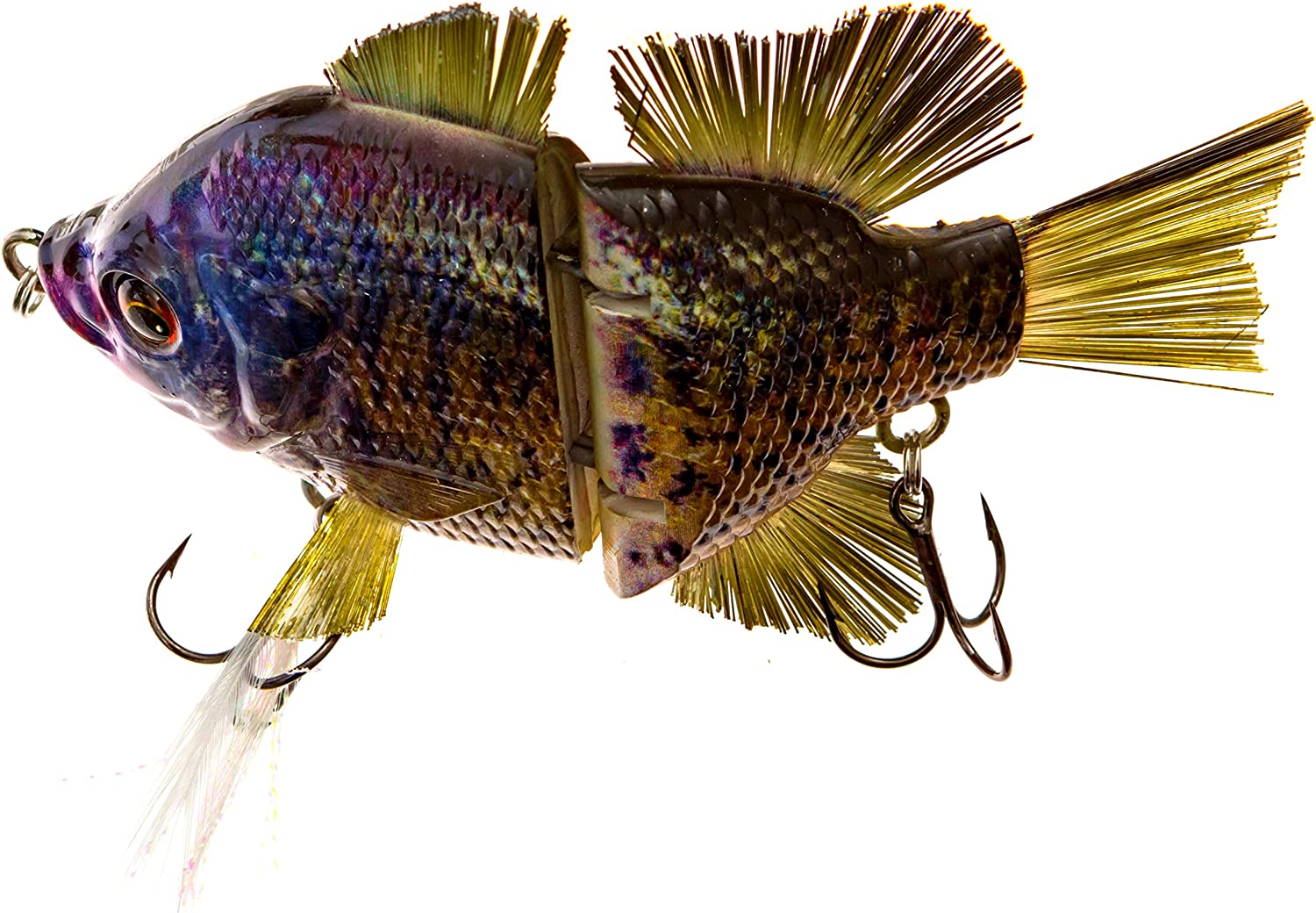 4.50" Gillman Gliders Crappie