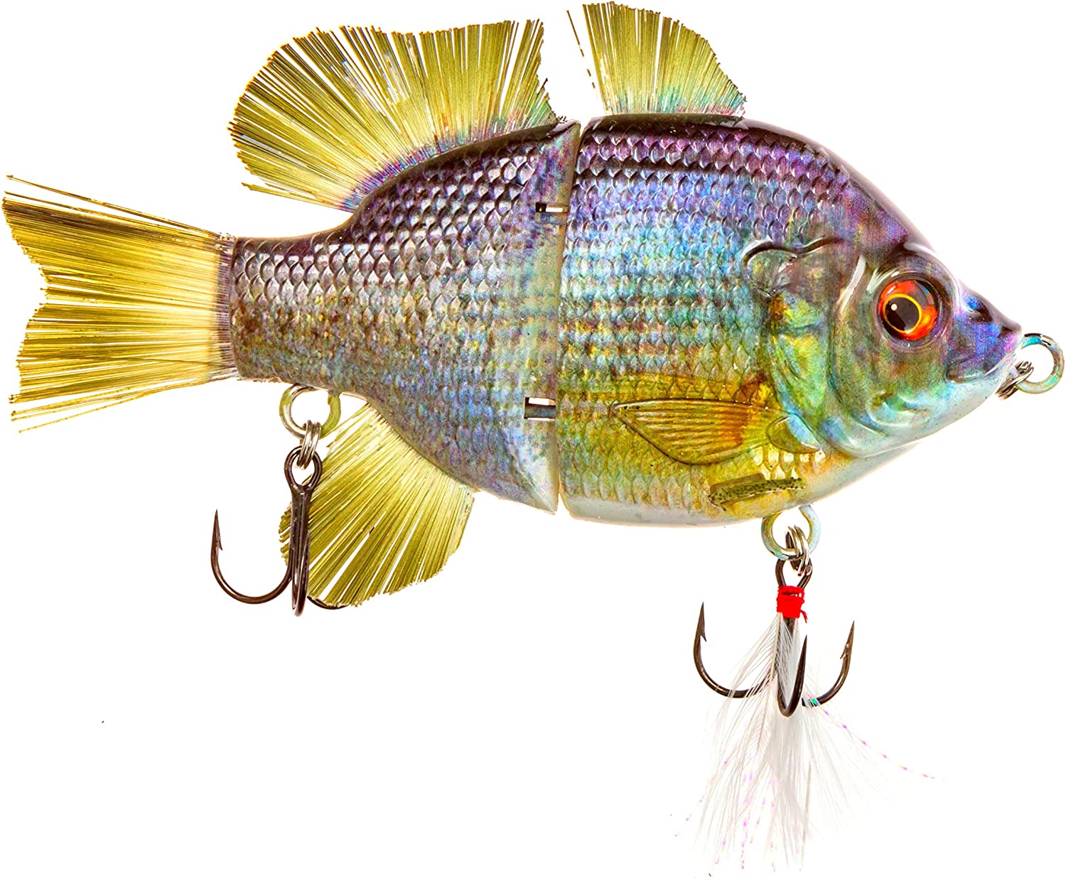 4.50" Gillman Gliders Sunfish