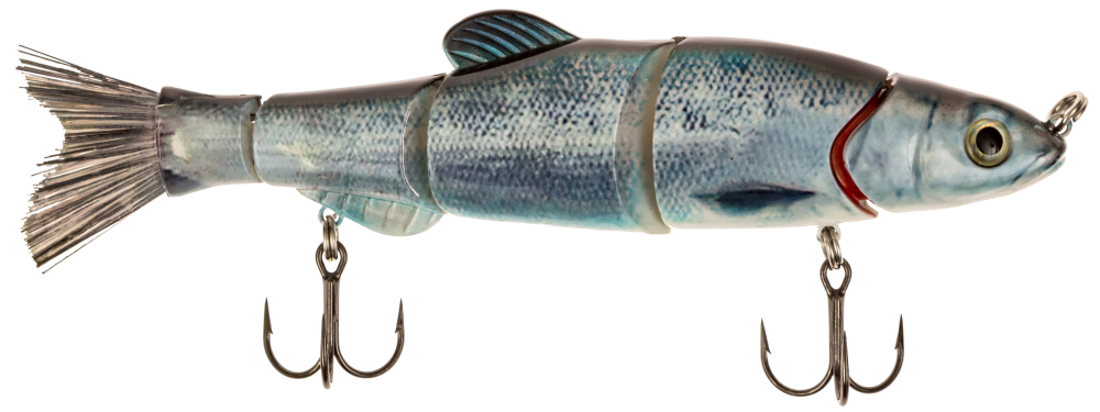 6.50" The Intruder Swimbait Kokanee