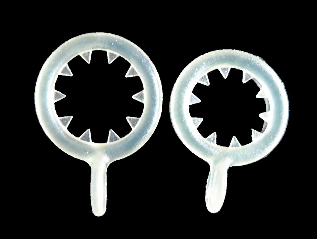 Sink-O-Ring Wacky Rig Glow