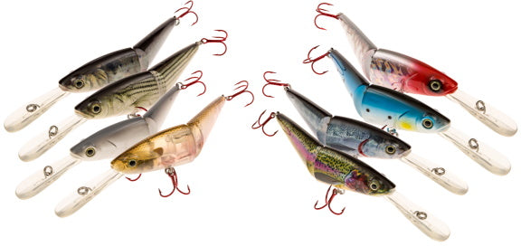 5.50" Jack The Ripper Jerkbait 