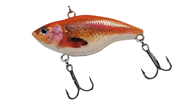 H2O Xpress - Jointed Shad Bass Crankibait – Blue Springs Bait & Tackle